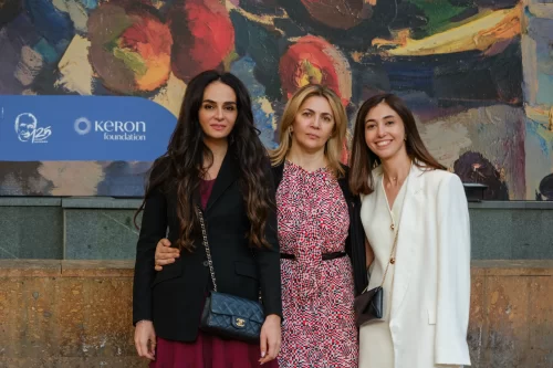 employees of Keron Foundation