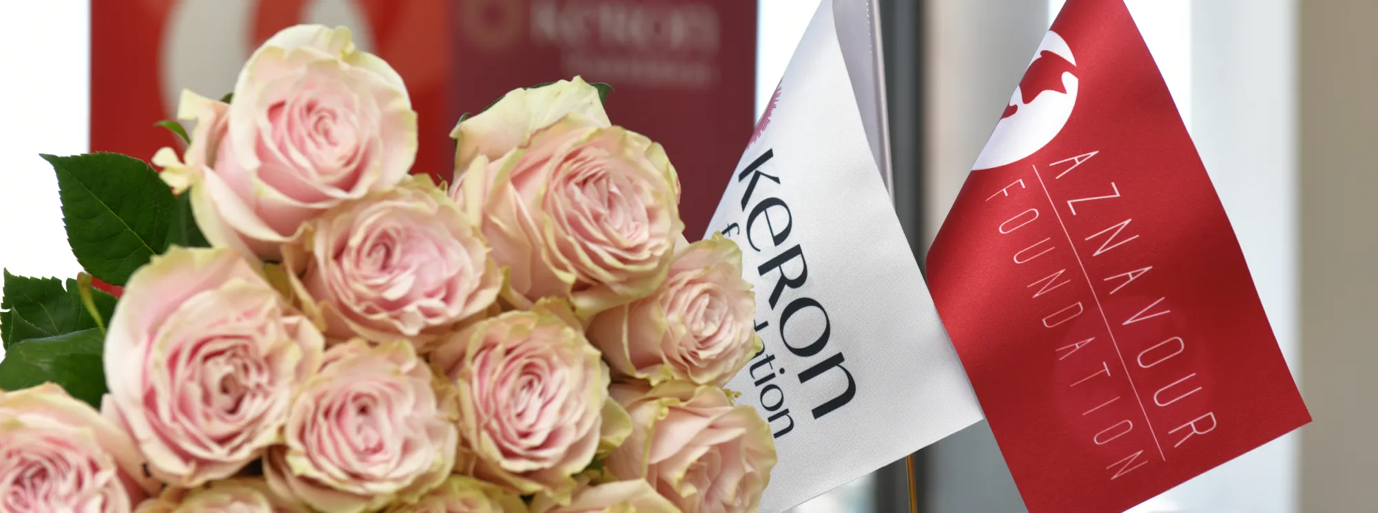 Keron Foundation and Aznavour Foundation