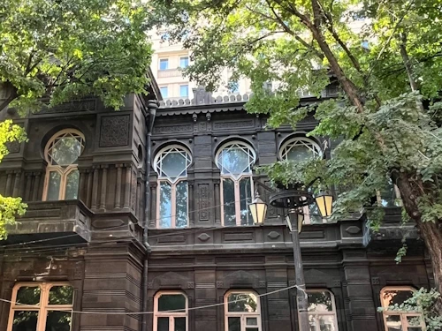 AOKS building