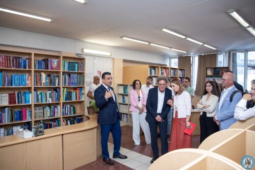 rector of Yerevan State Medical University