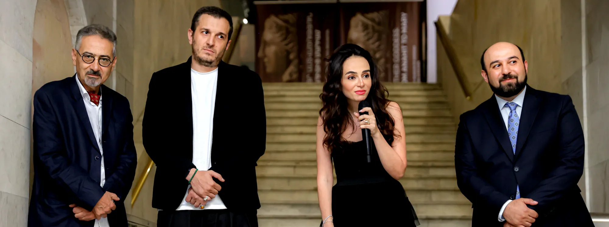 employees of Keron Foundation