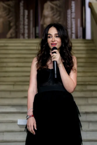 Executive director of Keron Foundation