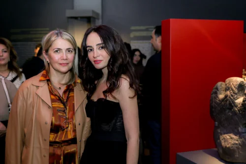 CEO and Executive director of Keron Foundation