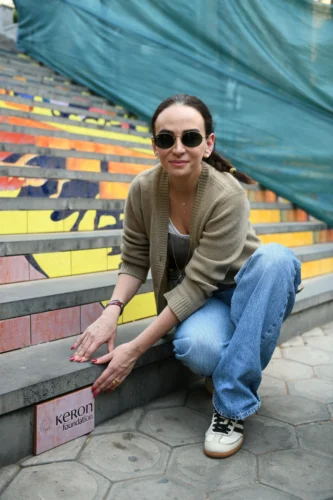 Executive director of Keron Foundation