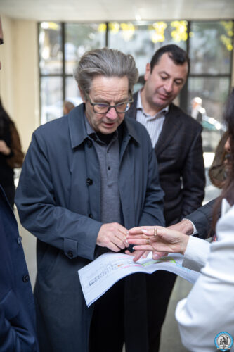 partner of Keron Foundation