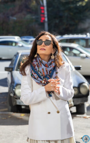 executive director of Keron Foundation