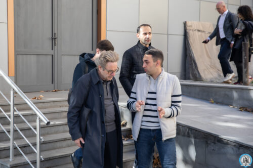 partners of Keron Foundation