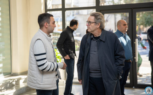 partners of Keron Foundation