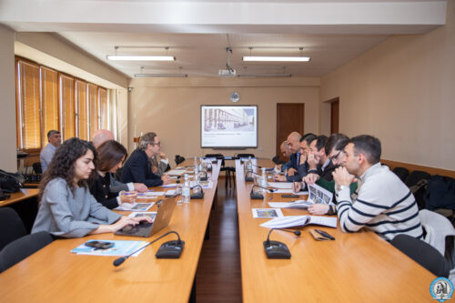 partners of Keron Foundation