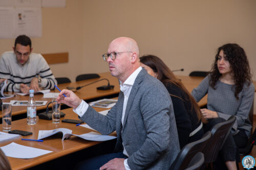 partner of Keron Foundation