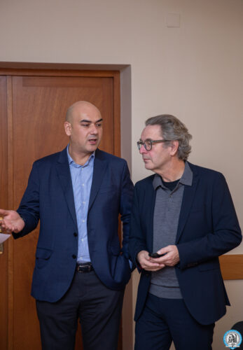 partners of Keron Foundation