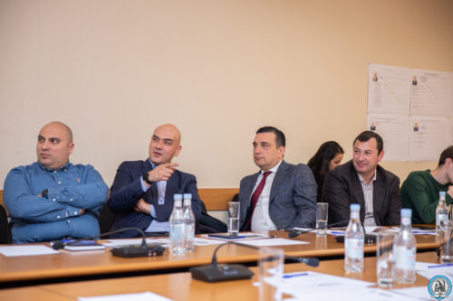 rector of Yerevan State Medical University