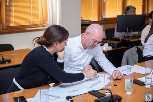 partner of Keron Foundation