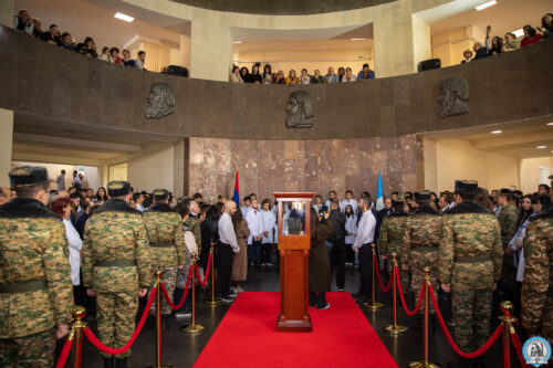 development initiatives in Armenia​