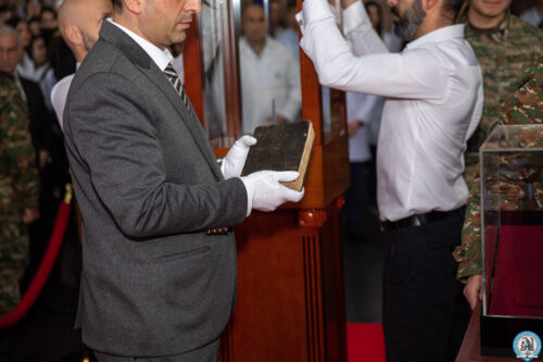 cultural heritage of Armenia​