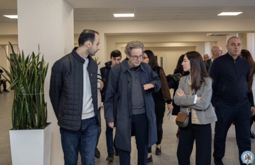 partners of Keron Foundation