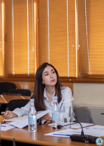 operations director of Keron Foundation