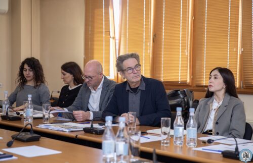 employee and partner of Keron Foundation