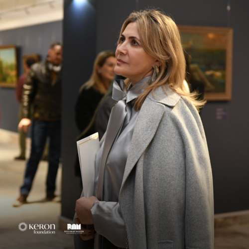 CEO of Keron Foundation
