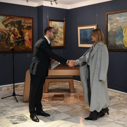 Museum of russiaan art