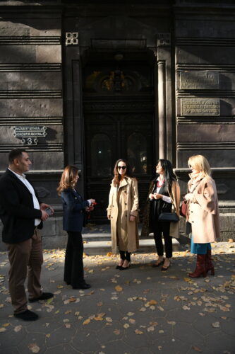 employees of Keron Foundation