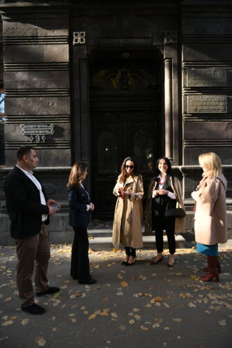 Keron Foundation employees