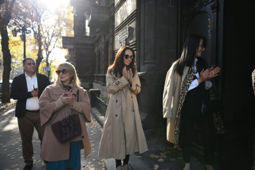 Keron Foundation employees