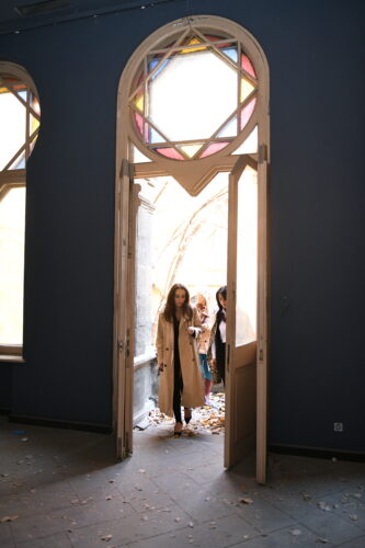 Keron Development Foundation employees