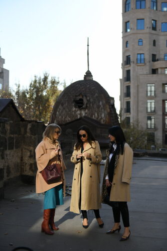 Keron Foundation employees