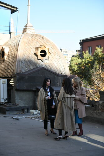 Keron Foundation employees