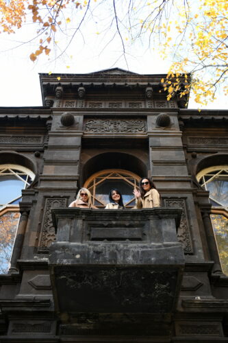 people and AOKS building