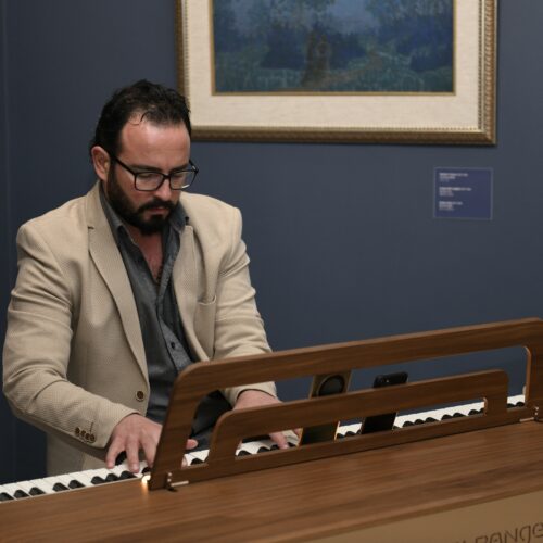 cultural events in Yerevan