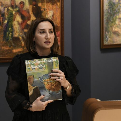 museum of russian art​ in Yerevan