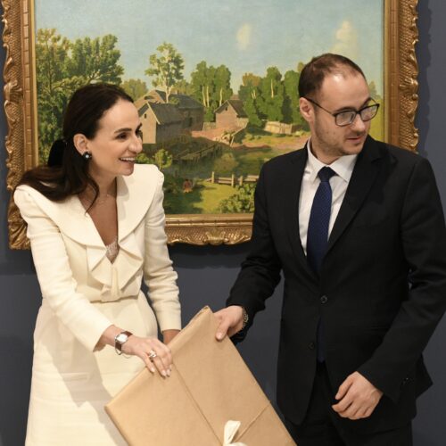 museum of russian art​