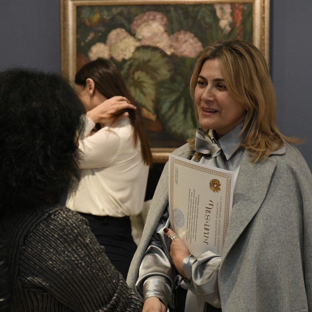 CEO of Keron Foundation