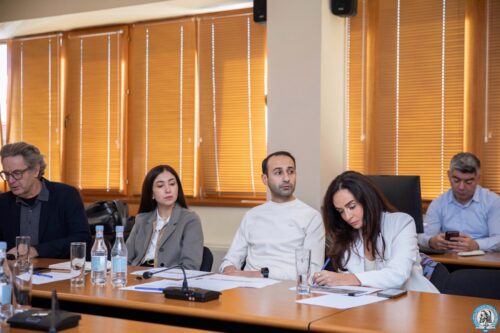 employees of Keron Foundation