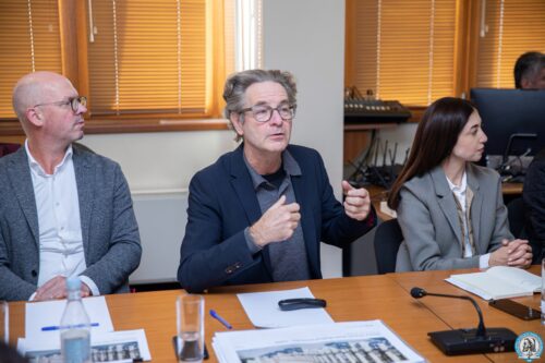 partner of Keron Foundation