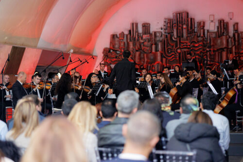 cultural events in yerevan