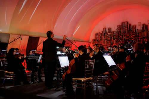 cultural events in yerevan