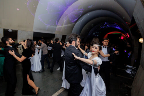 cultural events in yerevan