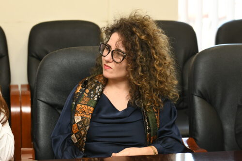 employee of Keron Foundation