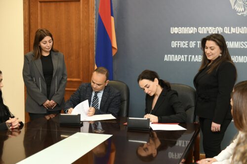 development foundation in Armenia