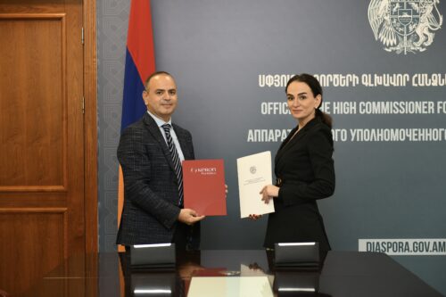 development initiatives in Armenia​