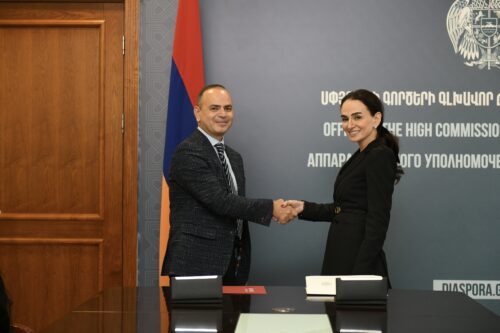 development initiatives in Armenia​