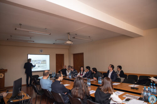 infrastructure development