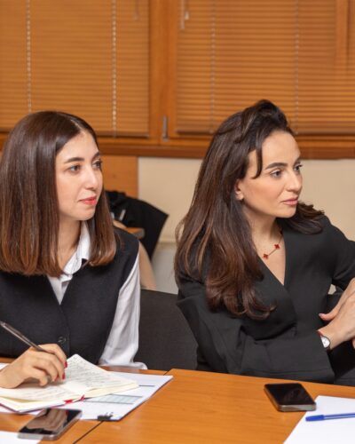 employees of Keron Foundation