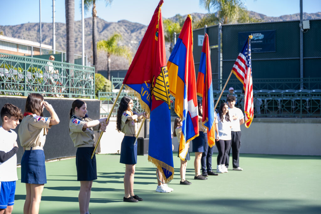 Homenetmen Glendale Ararat