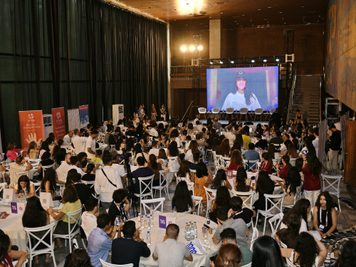 Keron Development Foundation Participated in the second Armenian National Youth Forum 2025