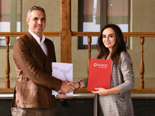 Construction of a New Public Playground Begins in the Khachkar Park